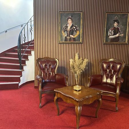 Zámocká koruna u Hoffera Nitra Exteriér fotografie