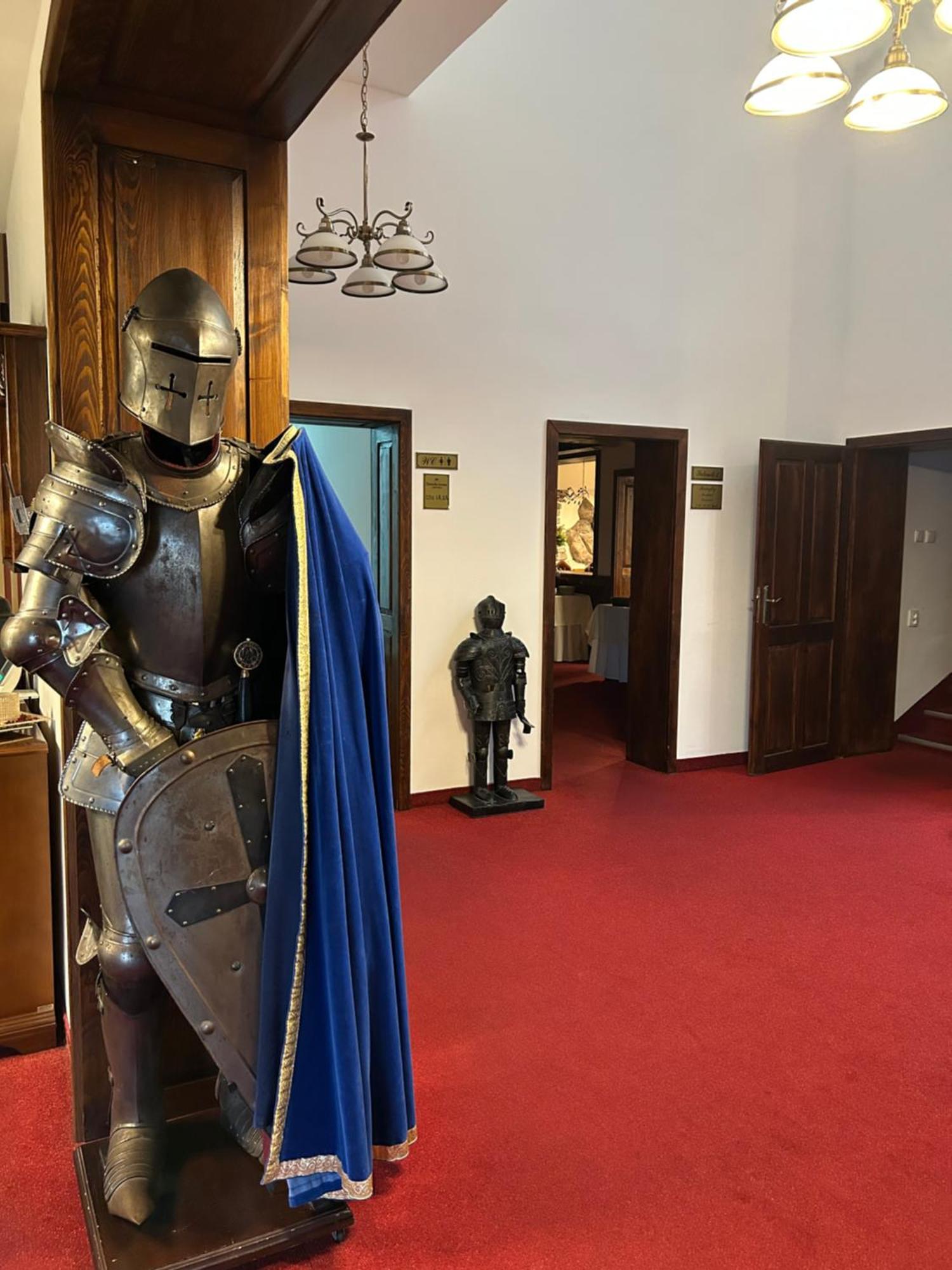 Zámocká koruna u Hoffera Nitra Exteriér fotografie